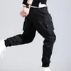 Men's Pants Men Trousers Jogging Military Cargo Casual Outdoor Work Tactical Tracksuit 2022 Summer Thin Plus Size Men's Clothing