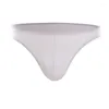 Underpants Selling Quanlity Men's Briefs Sexy Male Underwear Low Waist U Convex Tight Small Triangle Panties For Men