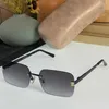 top designer lunettes de soleil c4218 super qualité petit cadre tête dames sexy lunettes de soleil hommes style cool anti UV400 avec boîte à lunettes