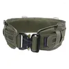 Waist Support Laser Cutting Belt Seal Two In One Quick Disassembly Combat Multicolor Tactical Cool Equipment