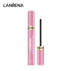 Lanbena Lip Care Serum Lip Plumper Repareren verminderen lippen masker fijne lijnen vergroten hydraterende crème 6pcs