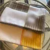 Lyxiga babybarn filtar riktiga ull kashmir skyltar förtjockas mjuk och bekväm filtkontroll färgblockeringsmönster för utomhusresor och gåva