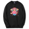 Felpe con cappuccio da uomo Felpe Felpa carina Tony Chopper Nika Uomo Donna Anime Felpa con cappuccio grafica per adulti Moda Oversize Sudaderas Pullover 220914