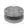 Zestawy do naprawy równowagi Wheel Hairspring Stojak ruchowy PIN PIN PIĘKOWA Drewniane narzędzie podstawowe dla zegarmistrzów