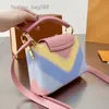 Bolsas de noite Mini bolsa de mão com pintura colorida Bolsa tiracolo Bolsa de couro de crocodilo Bolsa com corrente Carteira com bolso interior