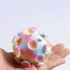 Nouveau Fidget jouet 3D décompression ventouse balle magique décompression Silicone jouets pour enfants cadeau C15