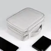 Depolama Çantaları Seyahat Dijital Aksesuarlar USB Kablo Çanta Elektronik Organizatör Gadget Poşeti iPad Kulaklık Şarj Cihazı Çift Katman Kılıfı
