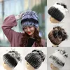 Bérets hiver véritable fourrure casquettes Rex chapeaux pour femmes femme tricot chaud bonnet de neige dames élégant princesse bonnets tricoté chapeau