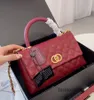 дизайнерская сумка для женщин -сумочка для сумочки дизайнерские сумки ручной работы роскошные дизайнерские сумочки Claic Fashion Togo кожаный кошелек Pochette cl