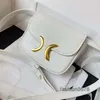 Bags Designer Shoulder Crobody Bag Handbags Flap Wallet Lipstick Women Handbag Gold Hardware Printed Leather Purse Interior Pocket