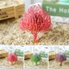 Decorative Flowers Artificial Succulent Plant Unpotted Fake For Flower Arrangement Home Decor Diy Gifts