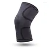 Knee Pads 1 Piece Of Elastic Basketball And Volleyball Supports Nylon Compression Straps For Sports Running Cycling