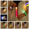 LED Luminous Wrist Party Favor Favor Outdoor Sport Luminescence Band Band luminous Bracelet T9i002076