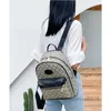 School Bags Pink sugao designer backpack handbag women fashion luxury girl shoulder tote quality large capacity shopping bag school