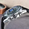 남성용 오메그 손목 시계 2022 New Mens 시계 모든 다이얼 작업 쿼츠 시계 고품질 고품질 고급 브랜드 크로노 그래프 클럭 남성 FA333R