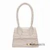 Дизайнер вечерних сумок Cro Body маленькая сумка женская мода женская сумка маленькая свежая мех -квадратная сумка камень каменное зерно одно плечо h