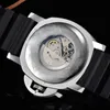 Montre de créateur montres pour hommes montre-bracelet mécanique automatique lumineux sport homme Designerpaner 619t