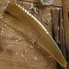 Yak Horn Comb Large Natural Handle Combs Hairbrush Straight Hair Does Hang Can Not Afford Static Electricity For Female Gift