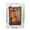 AL02 Frames and Mouldings Silver aluminum alloy photo frame photo placement