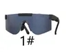 5pcs moda estiva ragazzo ragazzo occhiali da sole polarizzati film lenti abbaglianti sport per bambini specchio occhiali da ciclismo ragazze che guidano occhiali da vista antivento all'aperto 5 colori