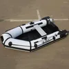 Inflatable Boats 0.9MM PVC Boat Fishing For 6 Person Length 3.0m Laminated Wear Resistant Drifting Outdoor Kayak Canoe