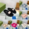 Pantofole di pelliccia firmate Donna Scivolo Pantofole di lana merino Fondo spesso Marrone chiaro Appartamento di moda Piatto Muller Pantofola con tacco Inverno Sexy Mullers Taglia 35-40