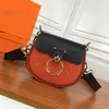 Borse da sera Borse a tracolla Donna Borse marroni Moda Crossbody Luxury Cross Body Famosi designer Marchi DesignerPurse Messenger Vintage Backpak