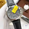Designer Watch Luxury Watches for Mens Mechanical Wristwatch Multi-function Designerpaner Watch Zy6m