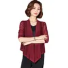 Tricots pour femmes Tees Femmes Blouses Kimono Cardigan Été Ouvert Avant Demi Mousseline De Soie Chemise De Plage Femmes Vêtements Blusas Feminina Casual Cardigan 220914