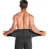 Supporto lombare Cintura regolabile in neoprene a doppia trazione lombare per fascia lombare per sollievo dal dolore con imbottitura rimovibile C6x6