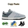 Designer-Freizeitschuhe Panda Triple Pink Chunky Grey Fog University Blue Valentines Day Medium Kentucky UCLA Green Apple Trail Trainer Sneakers für Männer und Frauen