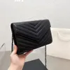 Moda senhora corrente ombro crossbody bolsa de couro genuíno embreagem para mulheres clássico y forma designer caviar bolsa compras cosméticos envelope sacos bolsa carteira