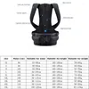 Waist Support Back Posture Corrector Adjustable Adult Corset Correct Belt Trainer Shoulder Lumbar Brace Spine Vest