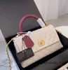 дизайнерская сумка для женщин -сумочка для сумочки дизайнерские сумки ручной работы роскошные дизайнерские сумочки Claic Fashion Togo кожаный кошелек Pochette cl