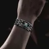 Montre-bracelets Boamigo Brand Watch Men Watchs Digital Creative LED Creative Imperproof Steel Band Gift Cadeer Relogie Masculino
