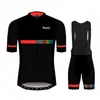 Tracce maschili da uomo Raphaful Team Cycing Cycling Suit da uomo Tops Triathlon Pro Bike indossa una rapida Jersey Dry Jersey Ropa Ciclismo Cicling Abbigliamento Set 220914