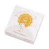 Cadeau cadeau 20 / pcs boîte de mooncake de mi-automne Xue Mei Niang emballage cuisson biscuits à la main flocon de neige croustillant boîte vide 4pcs 220913