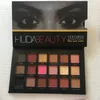 Maquillage fard à paupières 18 couleurs Palette miroitant mat fard à paupières Palettes femmes cadeaux de noël 5420341