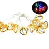 Strings 10/20/40/80 LED Holiday Light Lover Heat 3D Decorative Lamp Roon Indoor Decoration Party Wedding Fairy Lights IY301225