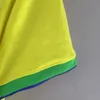 2022 2023 Camiseta de Futbol Brazils Soccer Jersey Paqueta Coutinho World Football Shirt Cup Firmino Brasil 22 23 Maillots Marquinhos Vini Jr Antony Silva Dani Alves