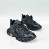 balencigas Scarpe sportive firmate Uomo Donna Terza generazione Track Versione alta Focaccina con suola spessa Balencigas Dad Paris Super Ins Fashion Paris 2023