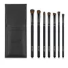 Pinceaux de maquillage 7PCS / Pack Set Femmes Beauté Outil Cosmétique Blush Eye Shadow Brush Make Up ToolsKit