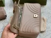 Abendtaschen Taschen Retro Marmont DamenCrossbody Wallet Designer Handtasche Schulter Einfache Atmosphäre Messenger Damen Geldbörsen