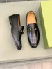 Herren-Kleiderschuhe, italienische Designer-Loafer, echtes Leder, Herren-Business-Luxus, lässig, modisch, Leder, Wildleder, Lack, Spikes, flach, Hochzeit, Party