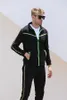 New Slim Men's Casual Tracksuits Suits Sports Stand Collar Zip Suit Tracksuit Mens Jackets And Pants Sets Jogging Sport Team Jogger Suit For Men