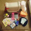 Koffers kinderen super multifunctionele baby rit slaap liggende bagage afneembare kinderreis artefact tas spinner merk koffer