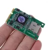 Câbles d'ordinateur carte Micro SD TF vers Mini PCI-E MSATA SSD convertisseur d'adaptateur de lecteur à semi-conducteurs pour accessoires d'ordinateur portable