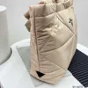 Kadın Çanta Tote Alışveriş Çantası Pamuk Takım Takım Çantası Hafif Büyük Kapasite Paket Moda Naylon Çantalar Kalite