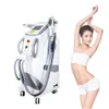 Professional 3 In 1 IPL laser machine RF IPL Hair Removal Q Switched ND Yag Tattoo-Removal Wash the eyebrow Beauty Equipment For Salon Use