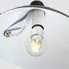 Lampade da terra Lampada a braccio treppiede Spider Smart Lampada da terra a LED per soggiorno Comodino Illuminazione interna Decorazioni minimaliste Dimmer